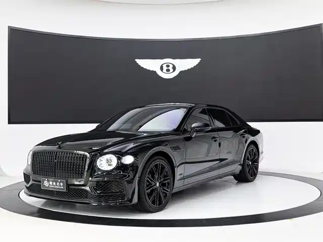 BENTLEY FLYING