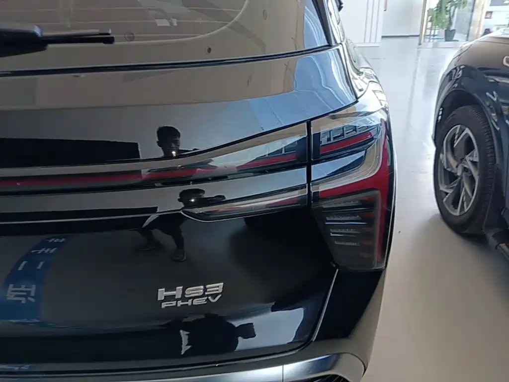 Hongqi HS3 PHEV 2025 2024 PHEV 115km Power Edition