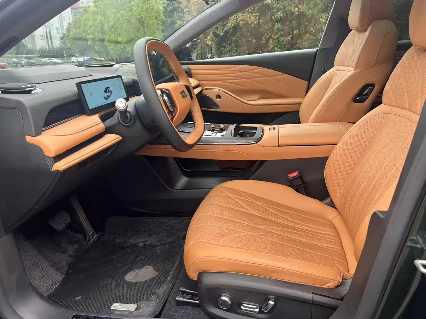 Geely Galaxy Galaxy Xingyao 8 2025 130km EM-P Starship Edition фото 4