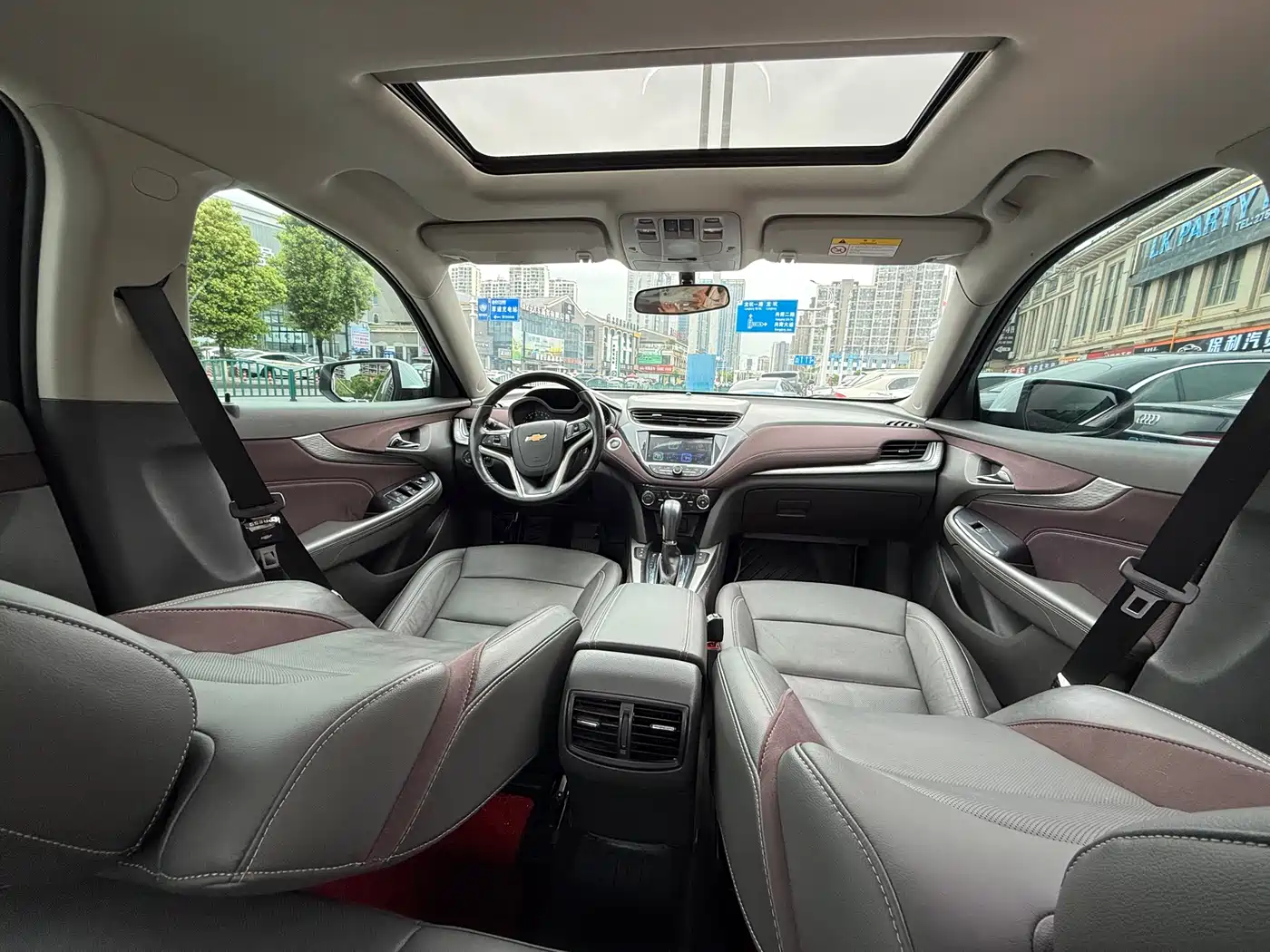 Chevrolet Malibu 2018 530T Automatic Luxury Edition фото 8