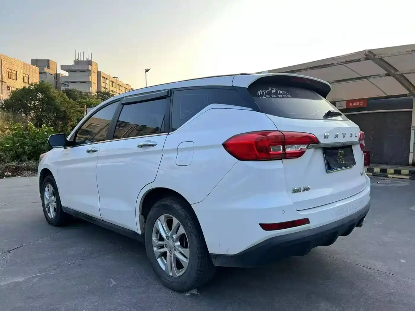 HAVAL M6