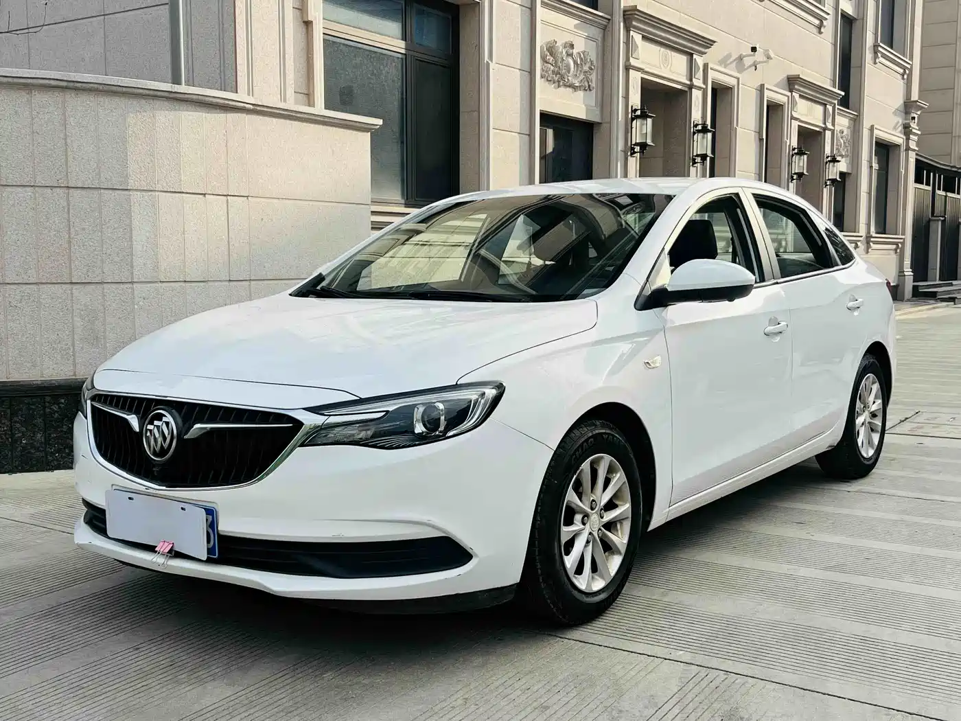 Buick Excelle 2019 15T DCT Progressive Type China VI