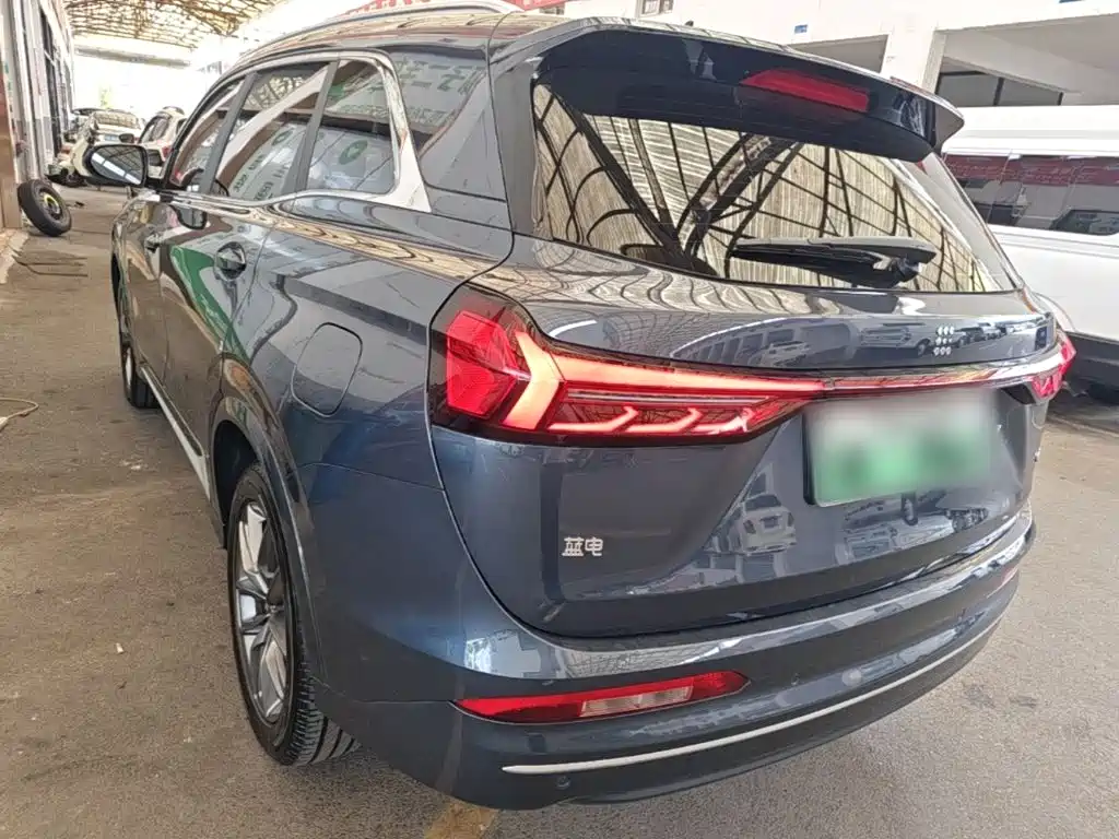 Landian E5 PLUS 2026 2026 165km Long Range First Experience Edition (7-seater)
