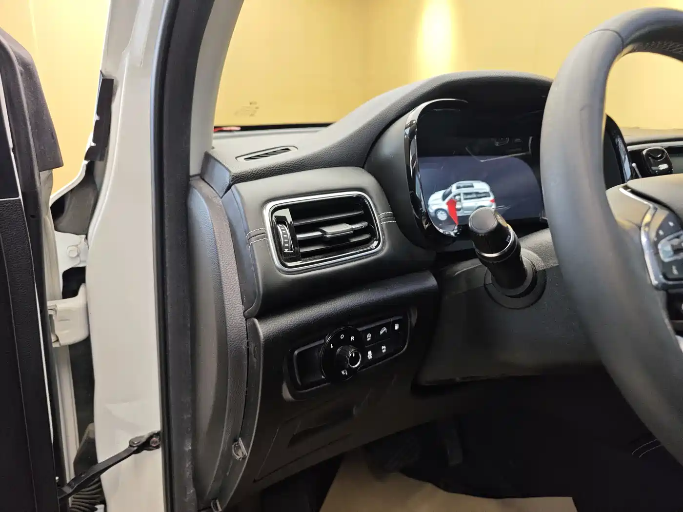 GAC Trumpchi Trumpchi GS8 2020 Model 390T FWD Luxury Smart Connect (7-seater) фото 11