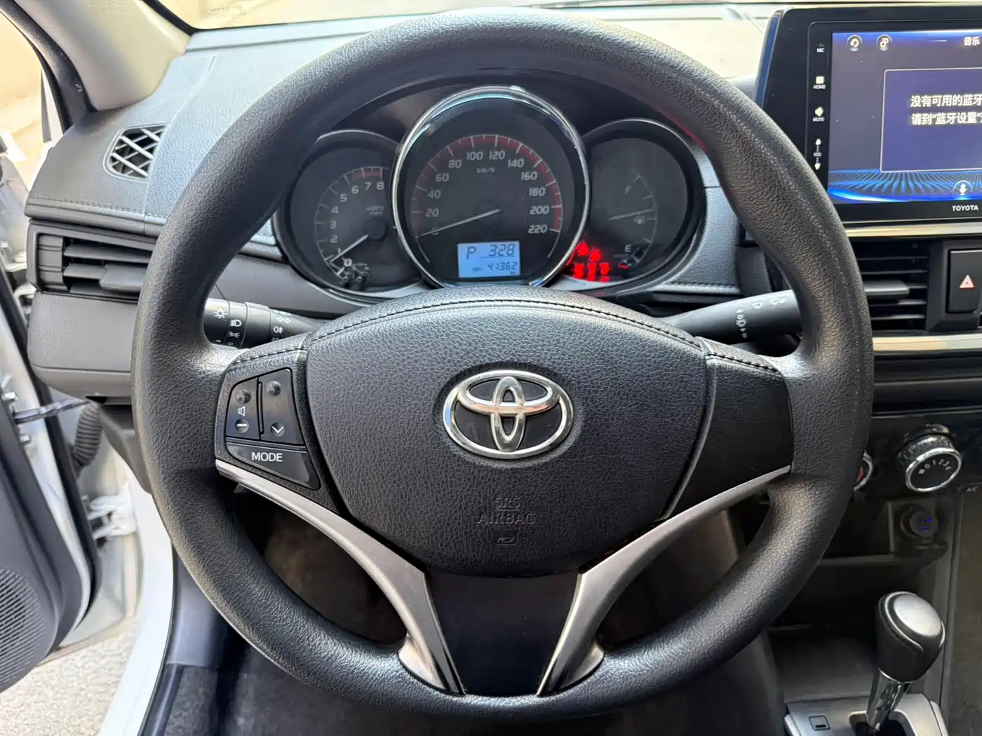 TOYOTA VIOS