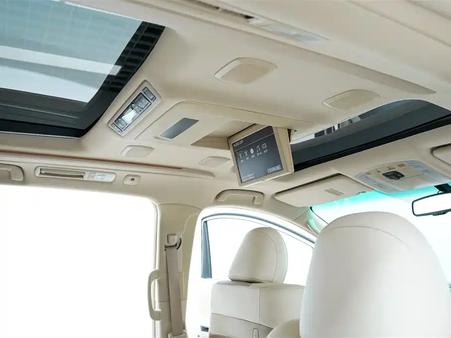 Toyota Alphard 2012 3.5L Premium Edition фото 28