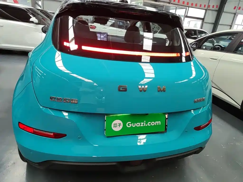 Ora Good Cat 2026 2025 430km Honor Edition