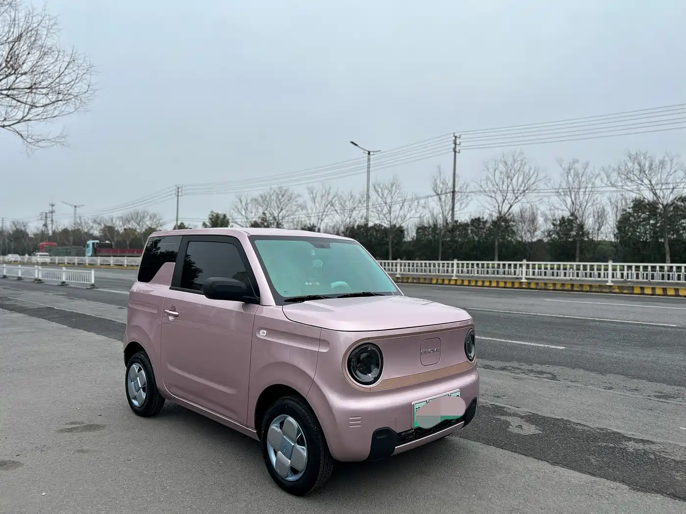 GEELY GALAXY PANDA