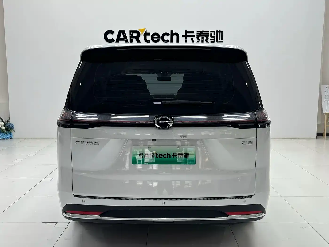 GAC Trumpchi Trumpchi E8 NEV 2024 150km PRO фото 15