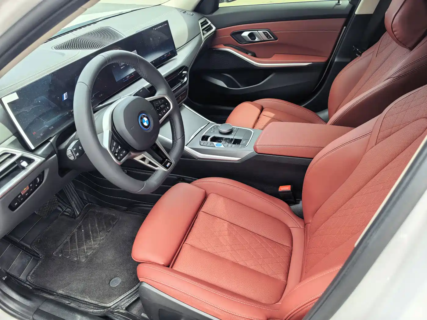 BMW i3 2025 2025 eDrive 35 L