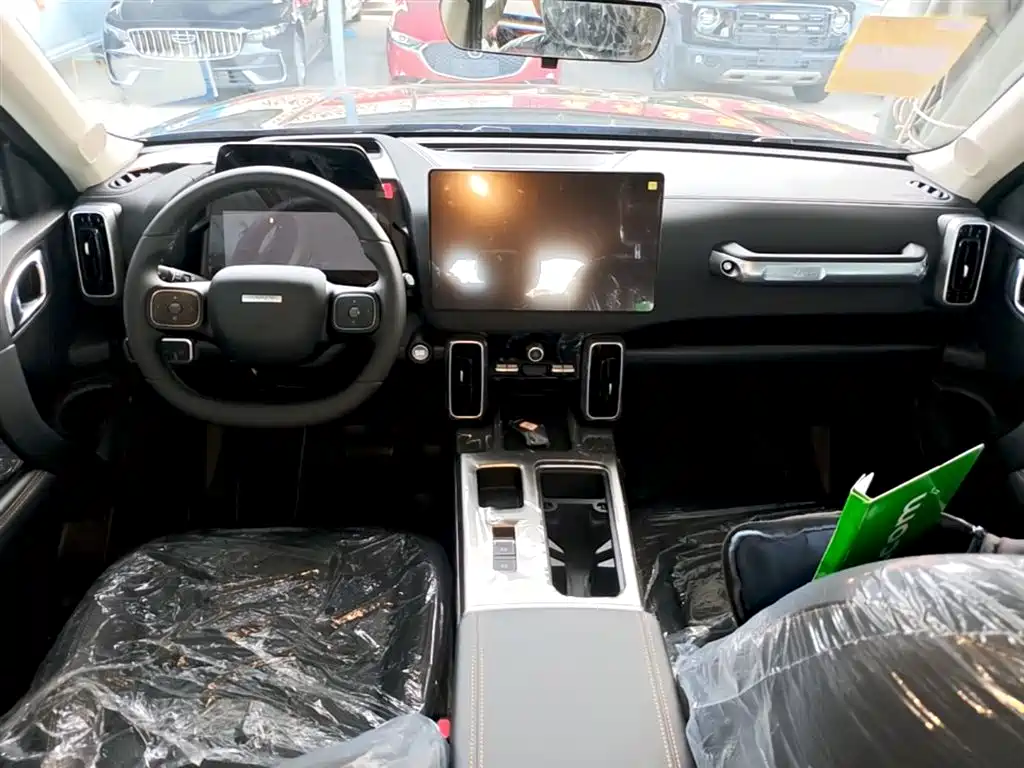 Haval Big Dog 2026 Model 1.5T Basic Configuration фото 10