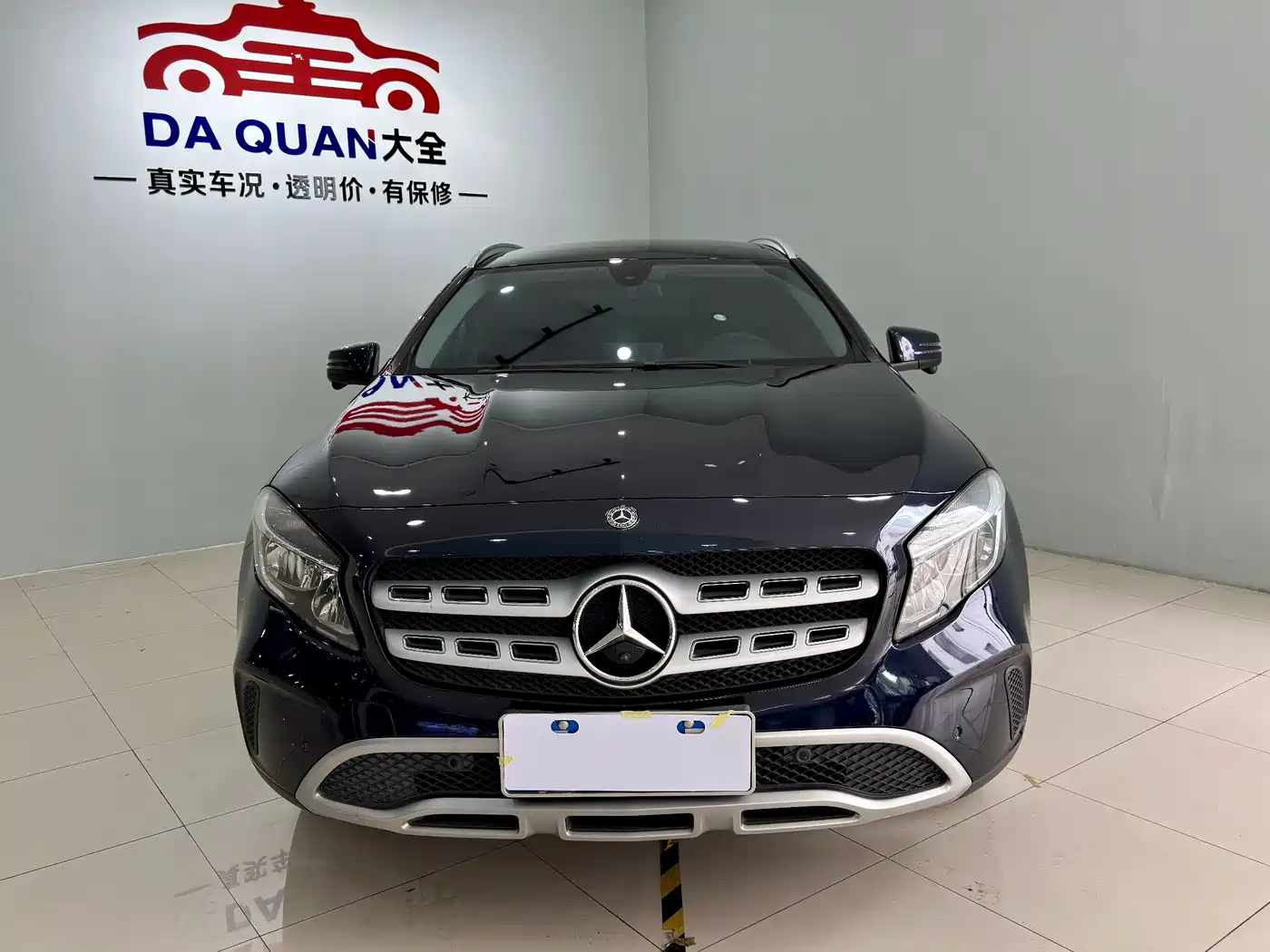 Mercedes-Benz GLA 2018 GLA 200 Fashion фото 2