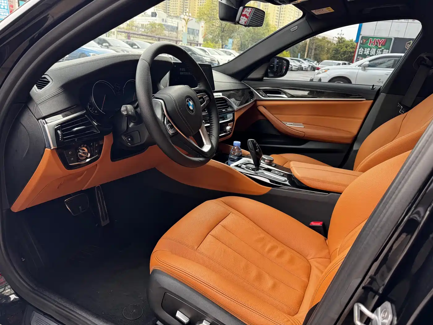 BMW 5 Series 2018 Facelift 530Li Leading M Sport Package фото 4