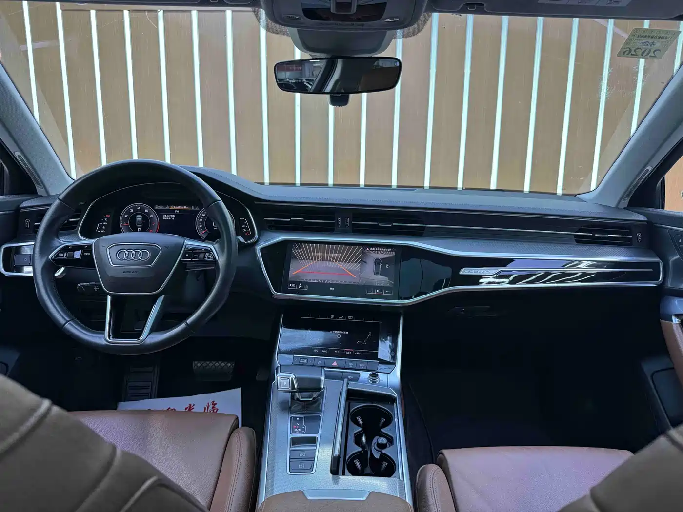 Audi A6L 2020 45 TFSI quattro Premium Elegance фото 8