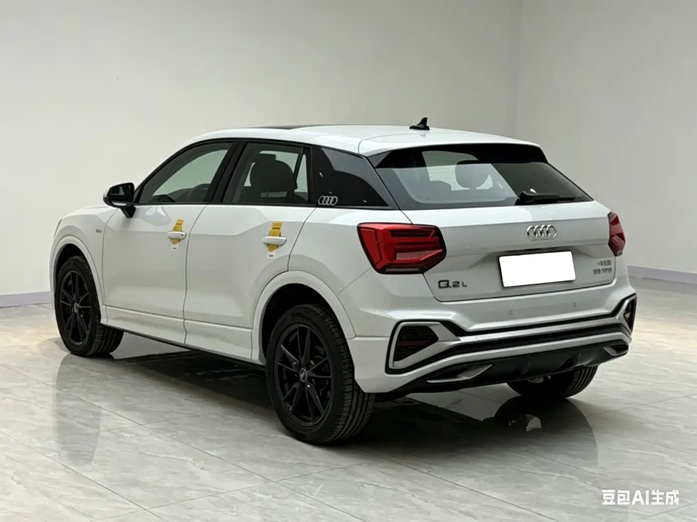 Audi Q2L 2024 35TFSI Progressive Sport фото 5