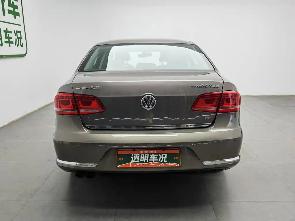 صورة 4 - Volkswagen Magotan