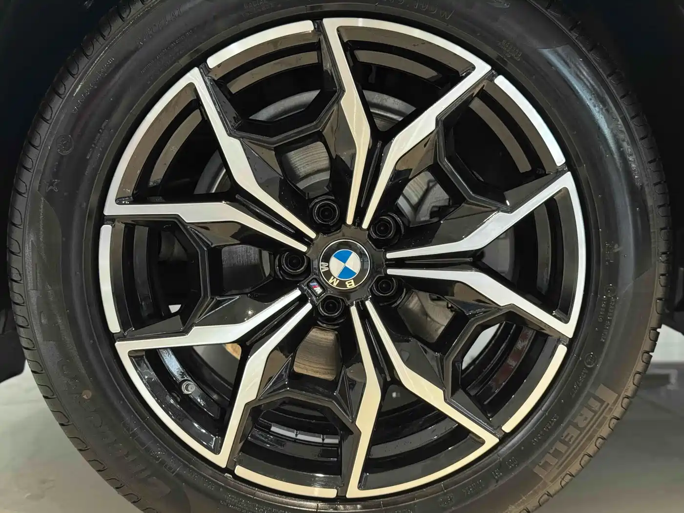 BMW X3 2023 xDrive25i M Sport Package фото 17