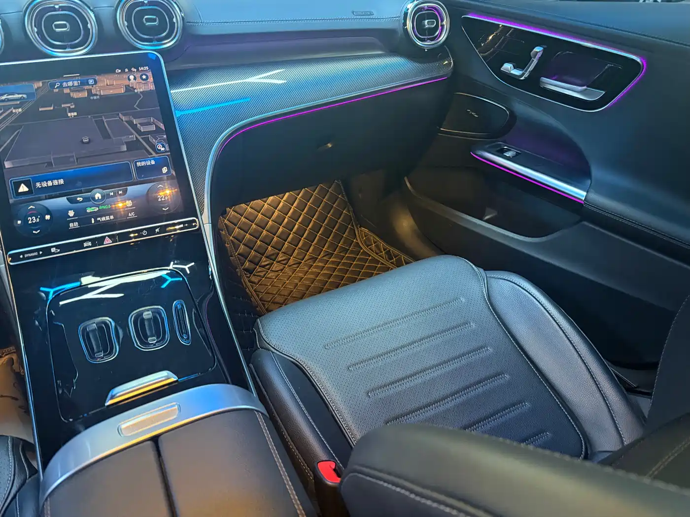Mercedes-Benz C-Class 2022 C 260 L Sport Edition фото 16