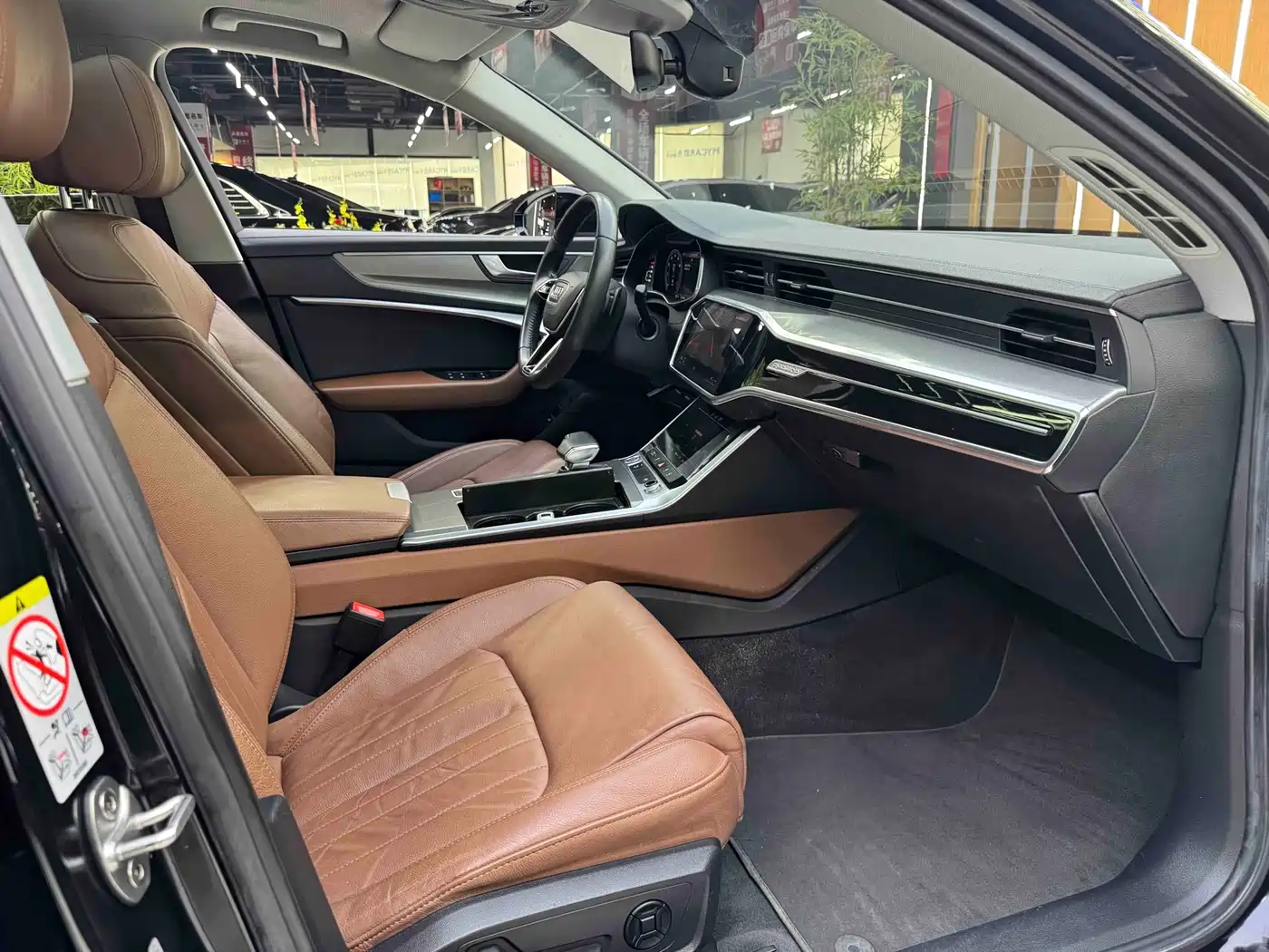 Audi A6L 2020 45 TFSI quattro Premium Elegance фото 10