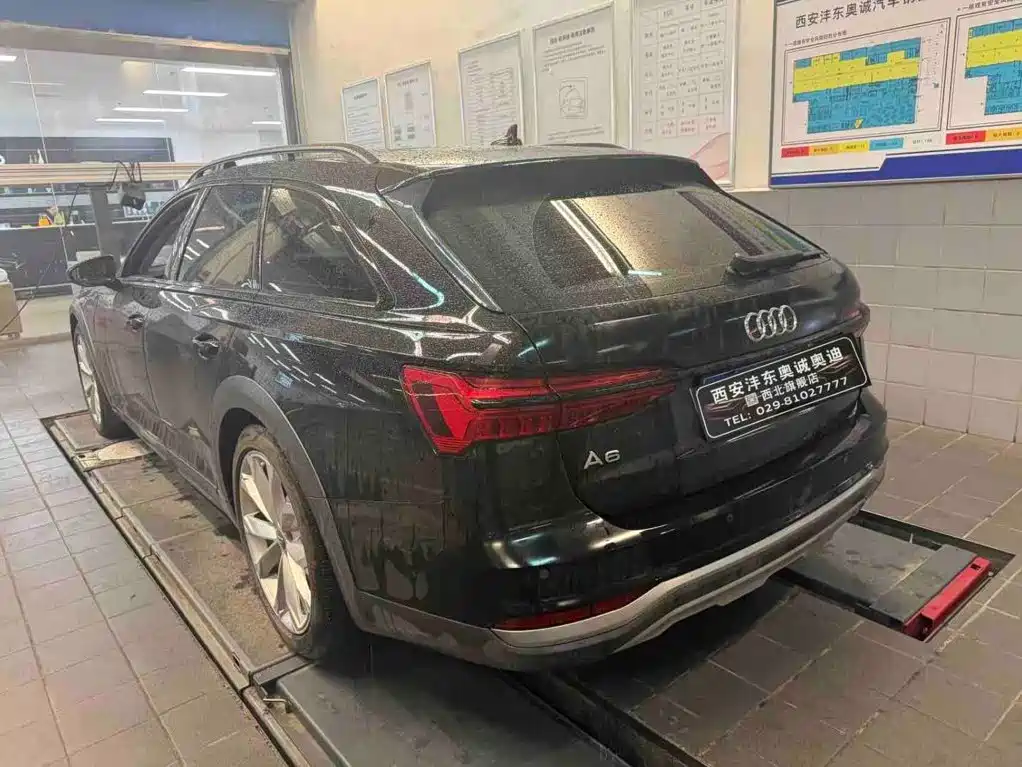 Фото 7 - Audi A6 (Import)