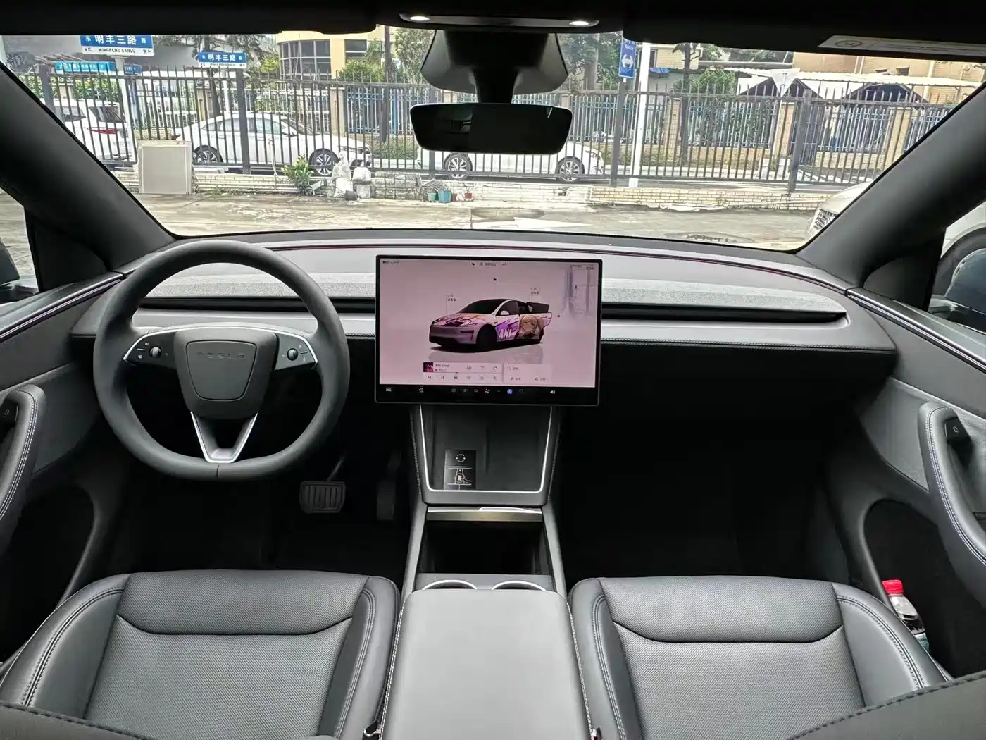 Tesla Model Y 2026 2026 Long Range Rear-Wheel Drive