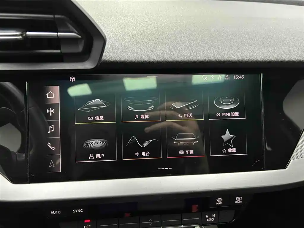 Audi A3 2023 A3L Limousine 35 TFSI Fashion Sport фото 6