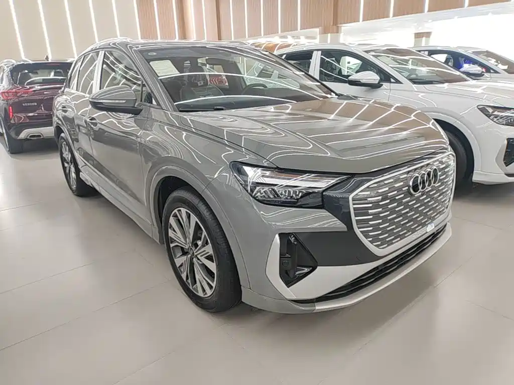 2026 Audi Q4 e-tron