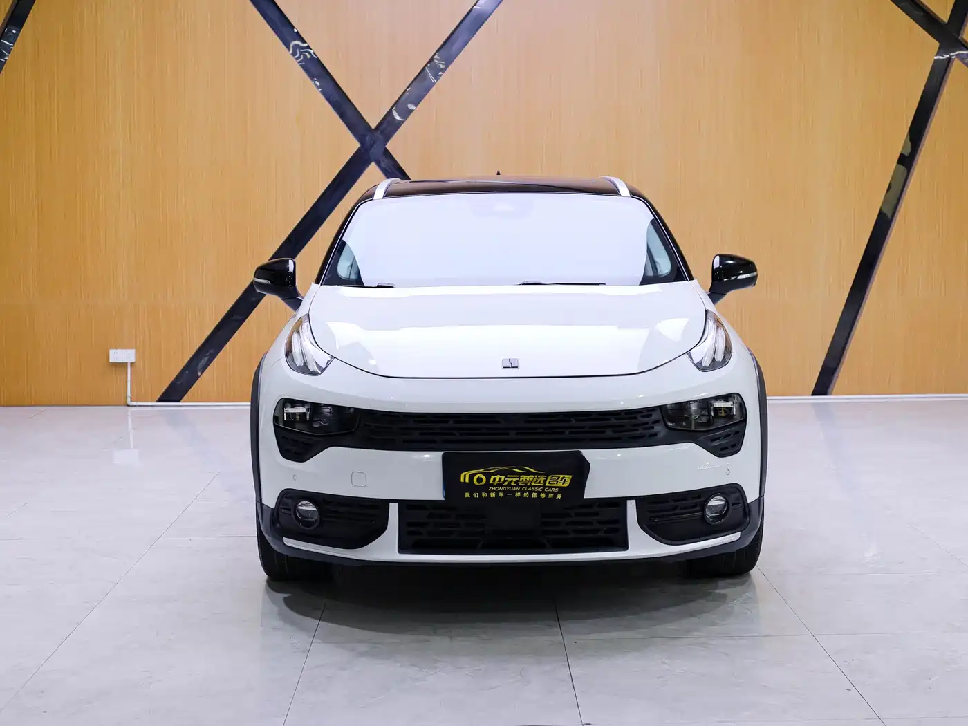 Lynk & Co 02 2018 2.0T Automatic 2WD Jin Pro Version China VI фото 2