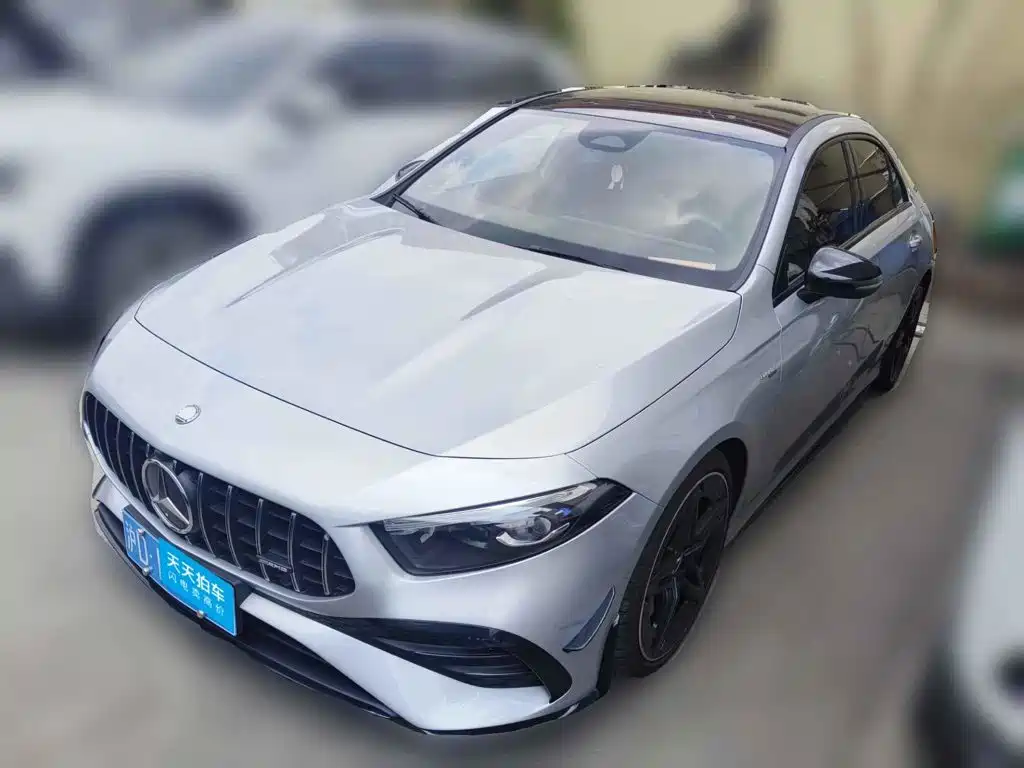 Mercedes-Benz A-Class AMG