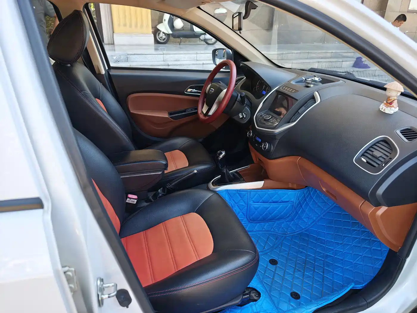 Geely King Kong 2018 2017 1.5L Manual Value Edition