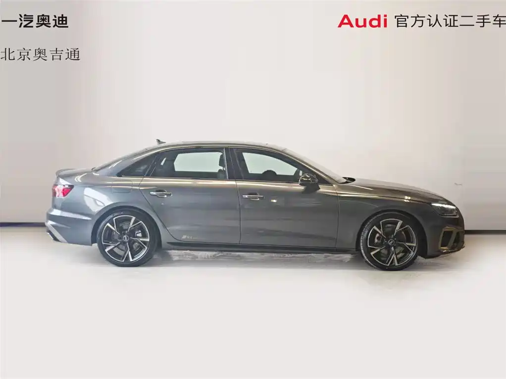 Audi A4L 2024 40 TFSI quattro RS Kit Speed Edition фото 8