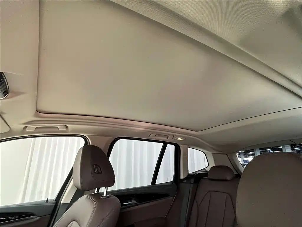 BMW X3 2020 xDrive25i M Sport Package фото 26