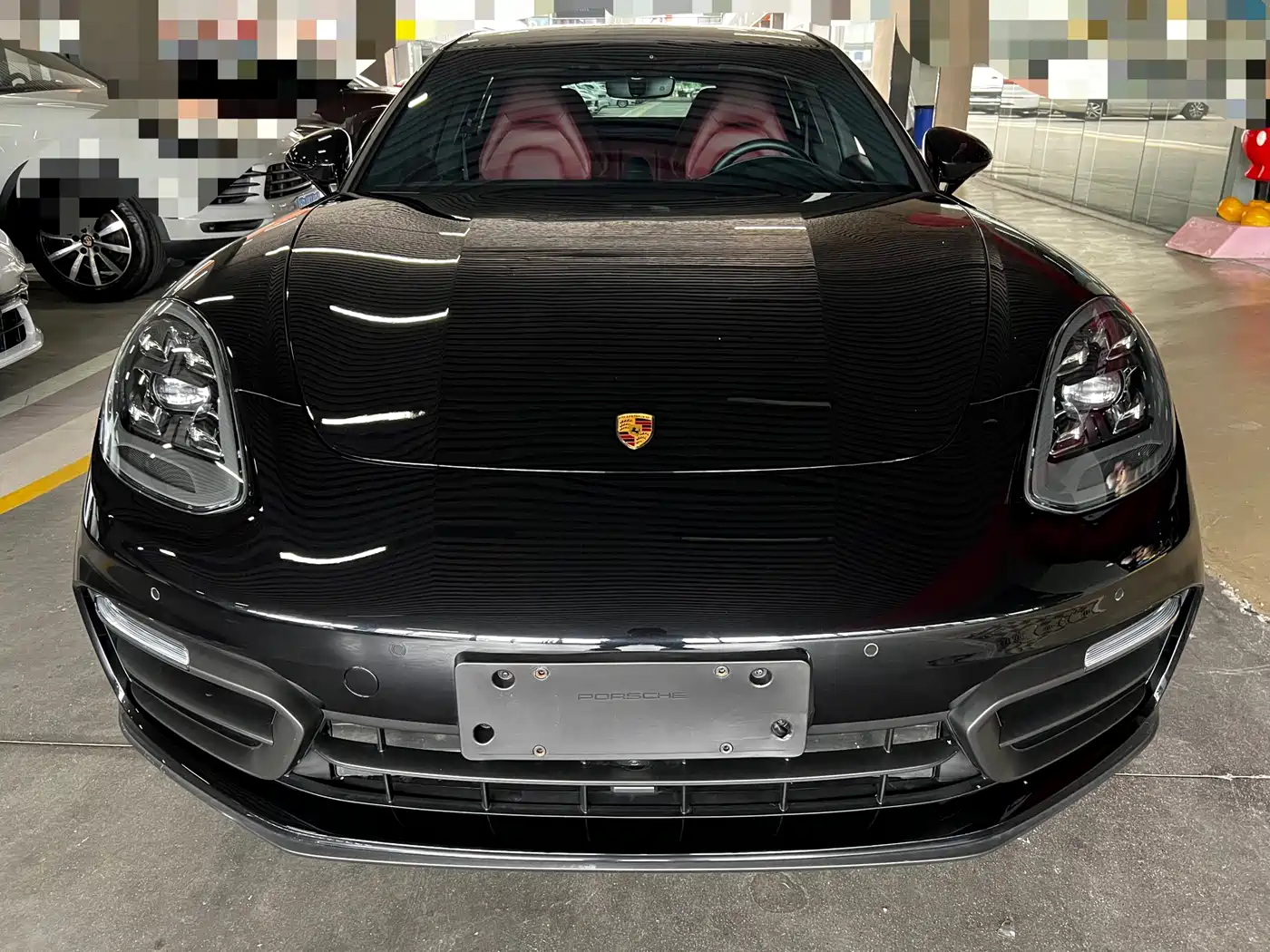 PORSCHE PANAMERA