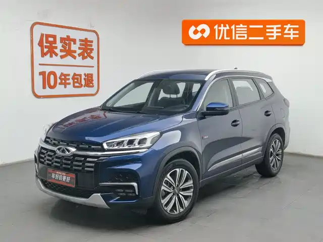 CHERY TIGGO 8
