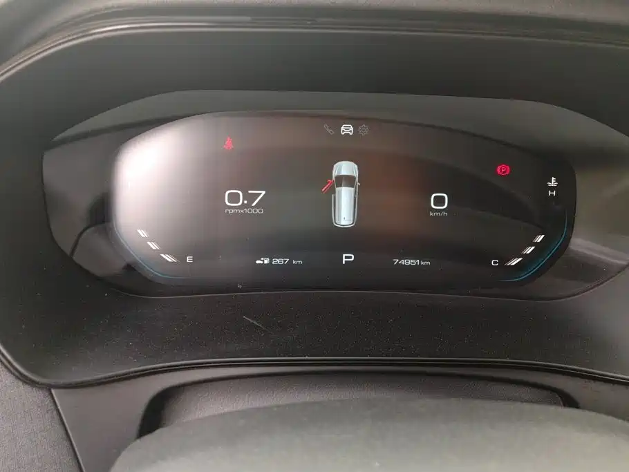 Wuling Motors Wuling Victory 2020 2020 1.5T CVT Flagship