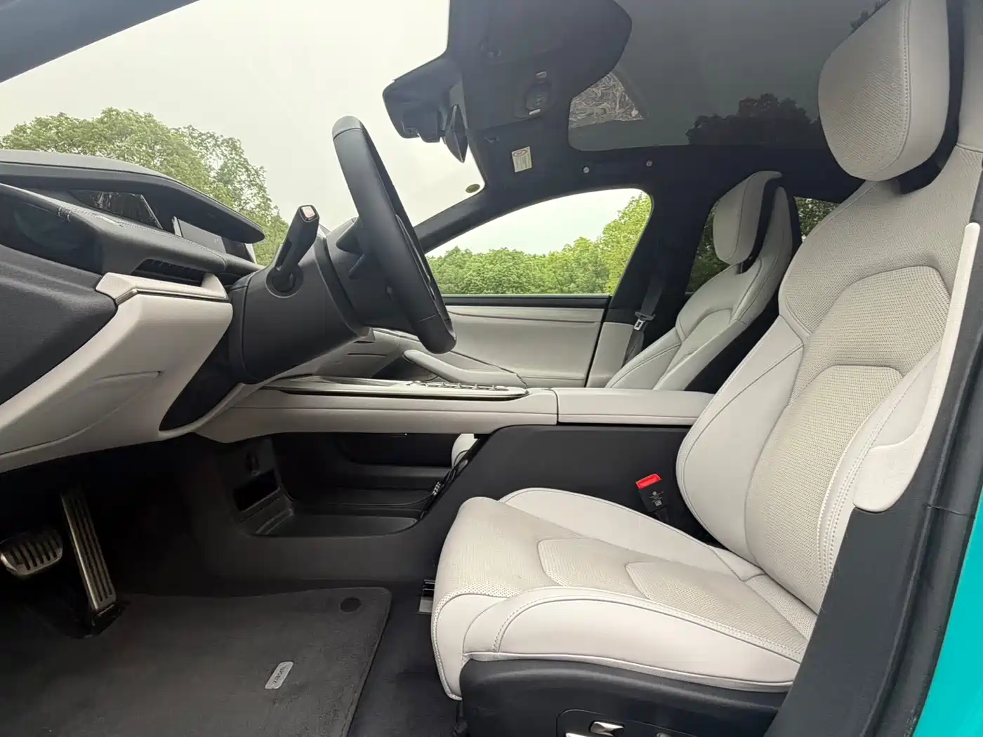 Xiaomi SU7 2024 2024 AWD Extended Range Advanced Smart Driving Max Edition