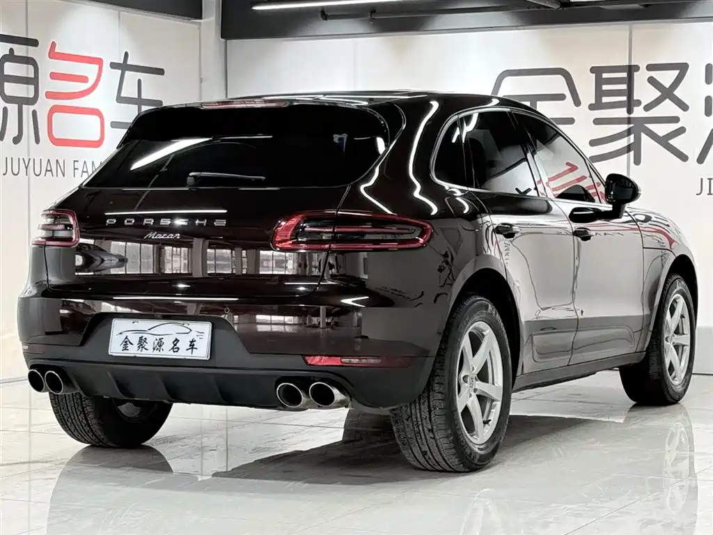 Porsche Macan 2017 Macan 2.0T фото 6