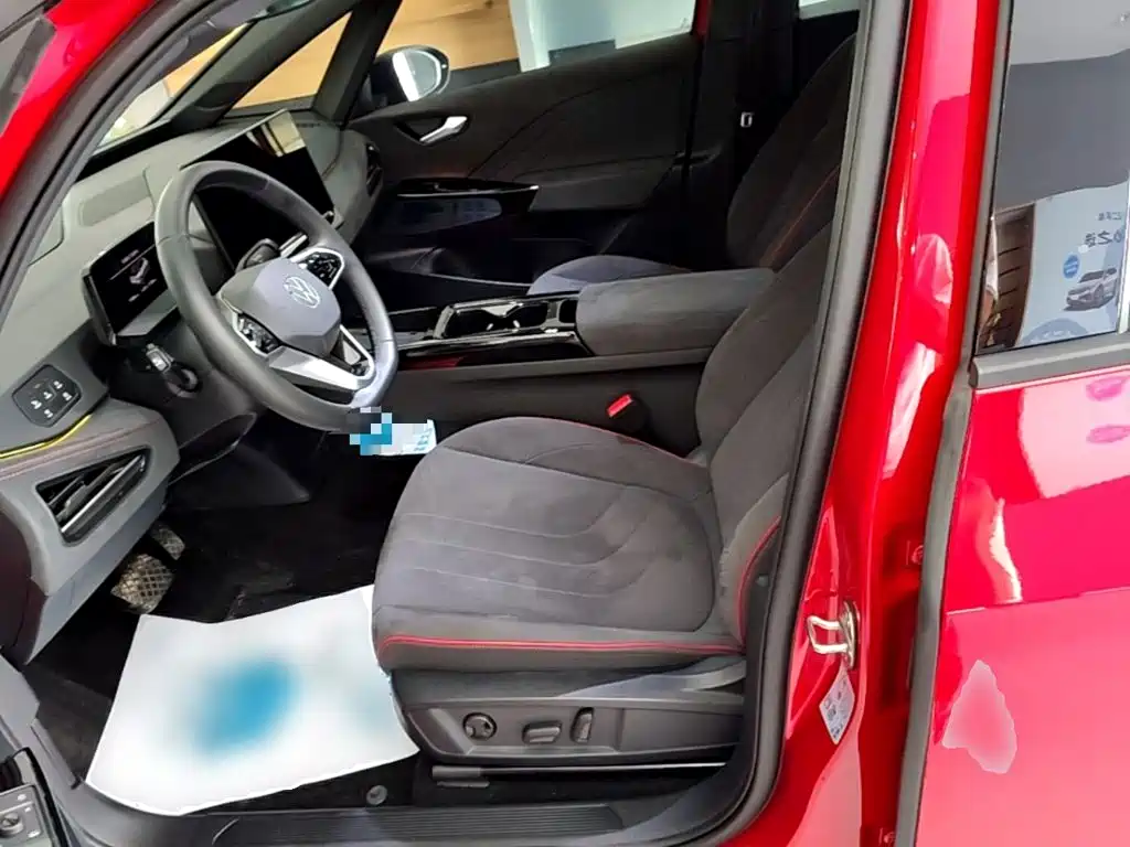 Volkswagen ID.3 2025 2026 Smart Edition Ultimate GTX Package