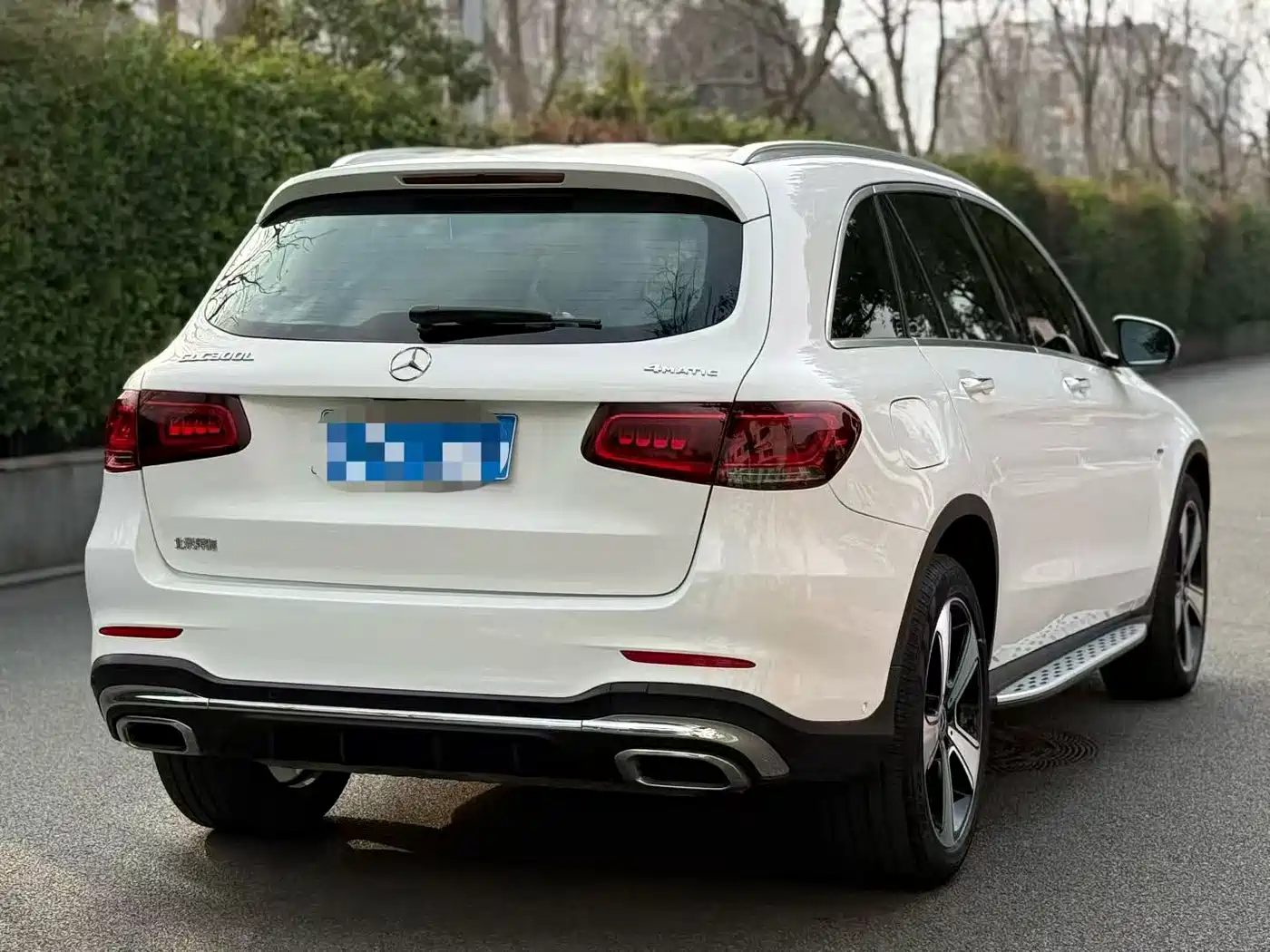 Mercedes-Benz GLC 2022 Model GLC 300 L 4MATIC Dynamic Edition фото 7