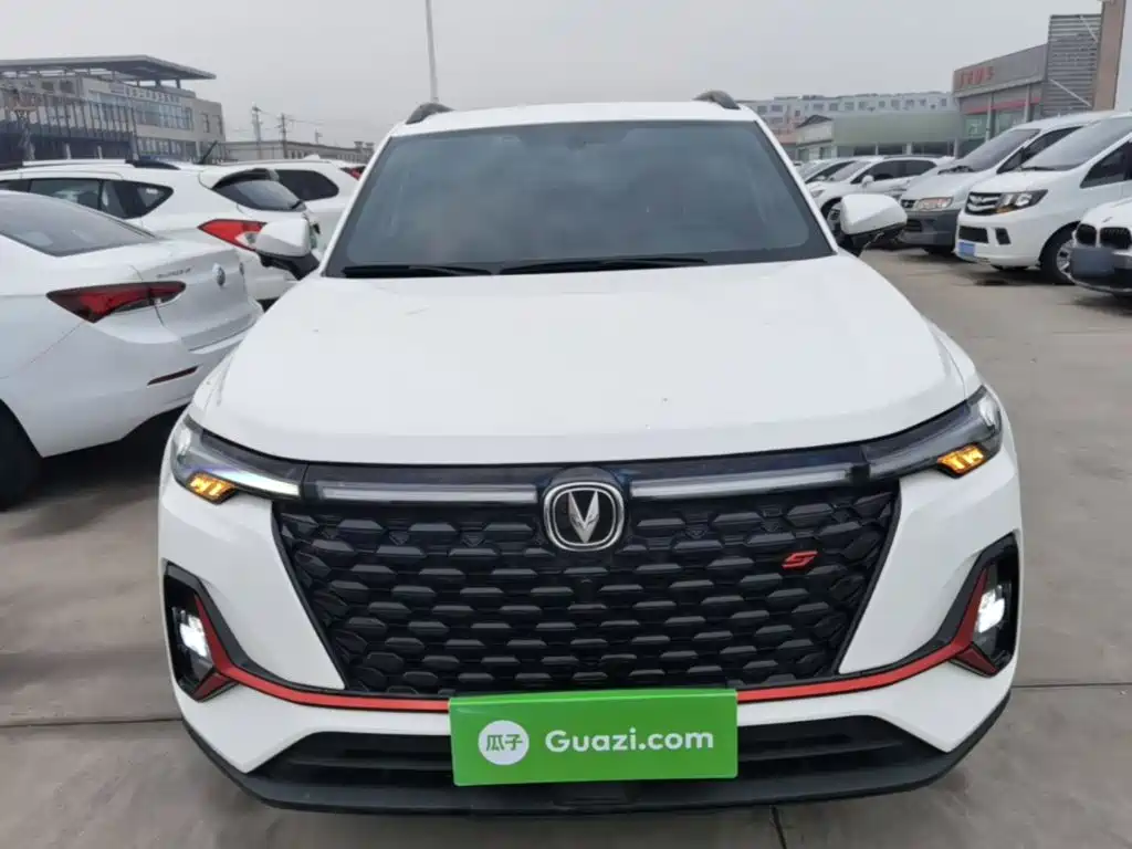 Photo 3 - Changan CS35 PLUS