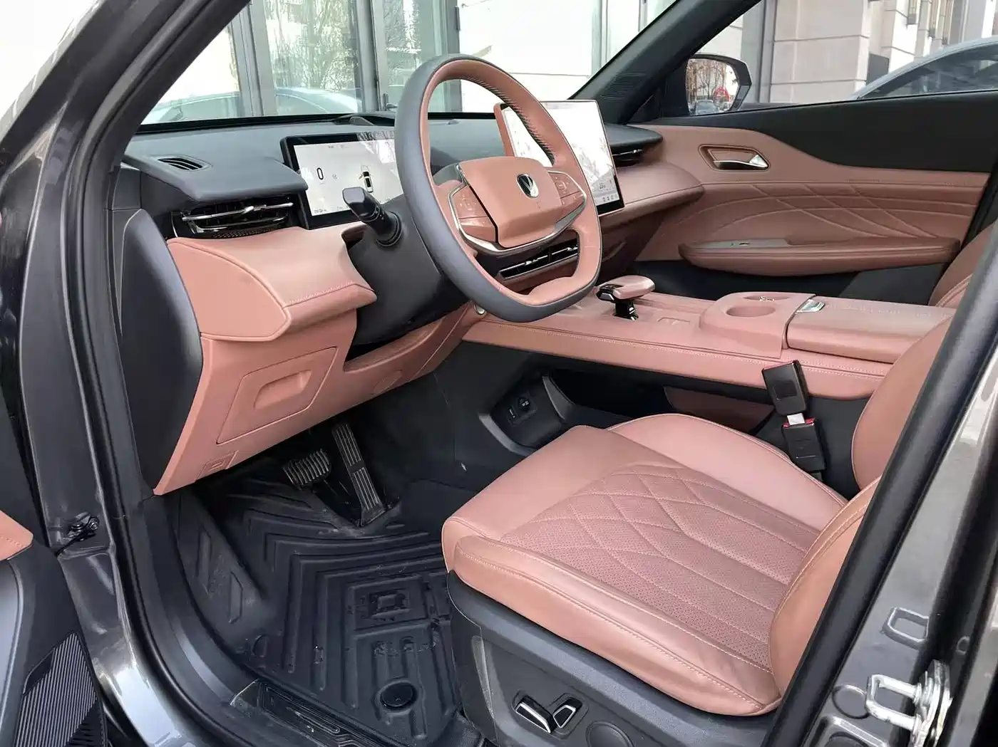 CHANGAN UNI Z NEW ENERGY