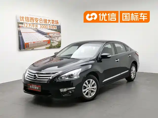 Nissan Teana 2013 2.0L XL Comfort — фото 1