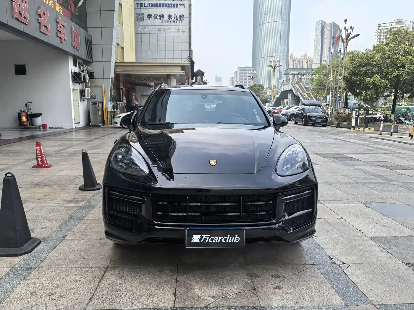 Porsche Cayenne 2011 Cayenne 3.0T фото 2