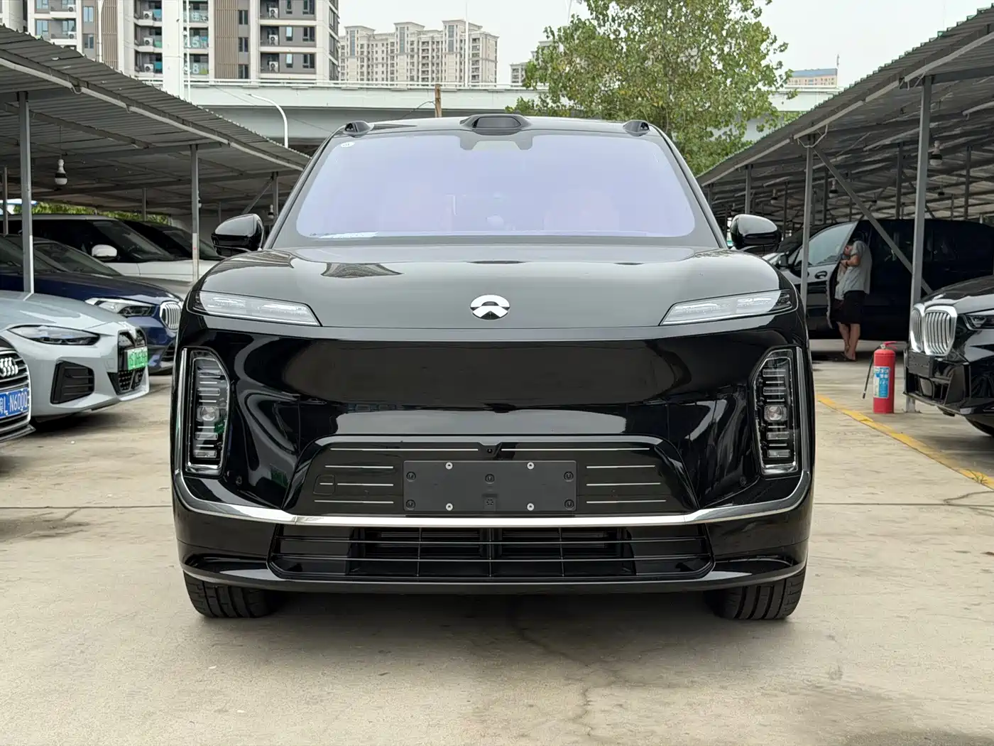 NIO ES9 2026