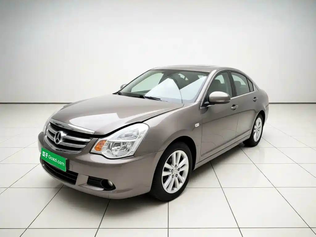 Фото 1 - Nissan Sylphy