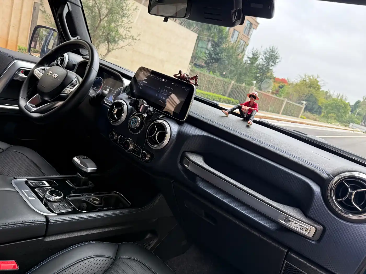 BAIC ORV Beijing Offroad BJ40 2020 2.0T Automatic AWD Urban Hunter Edition Hero Type фото 17
