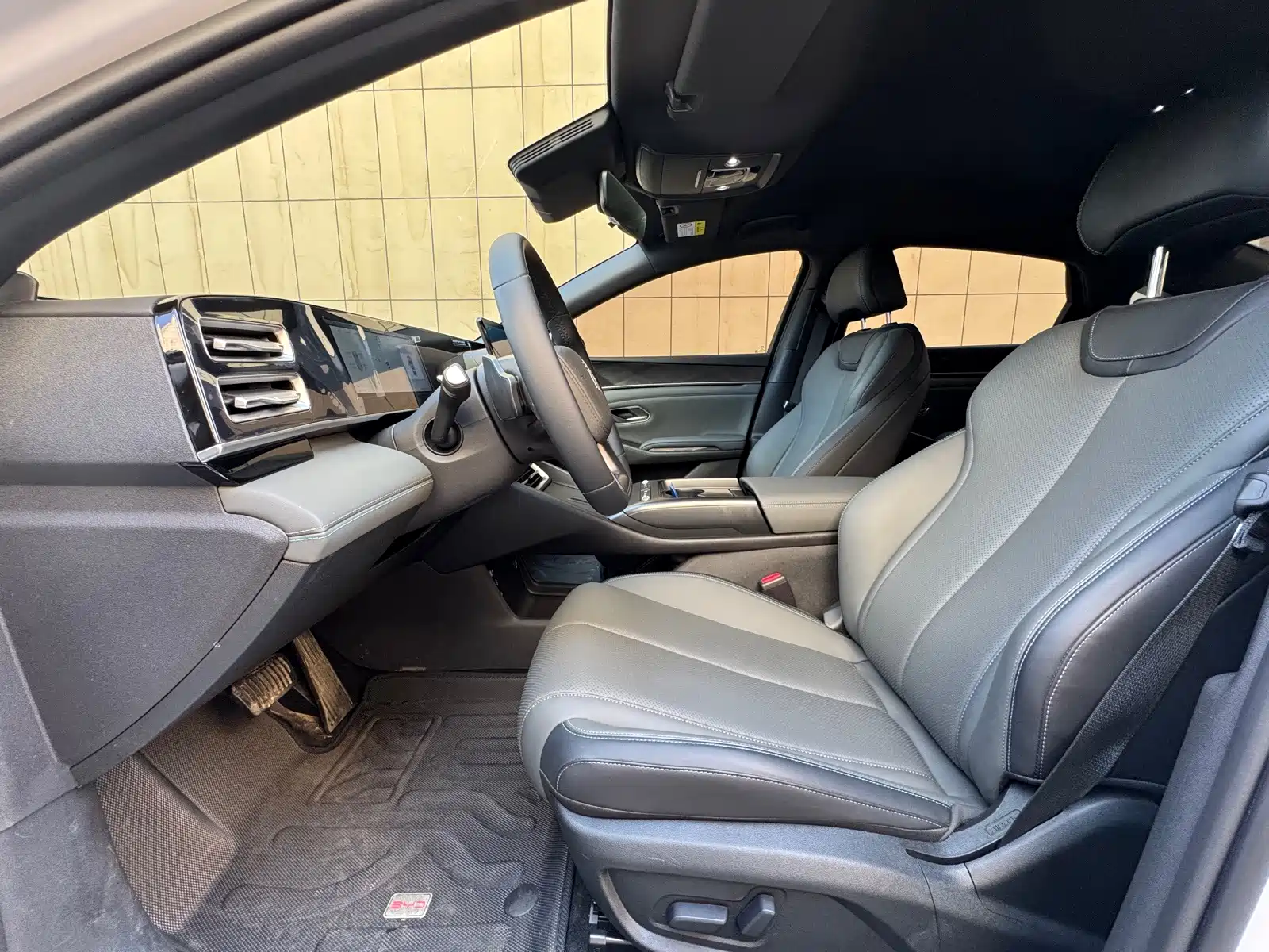 Фото 7 - BYD Qin L
