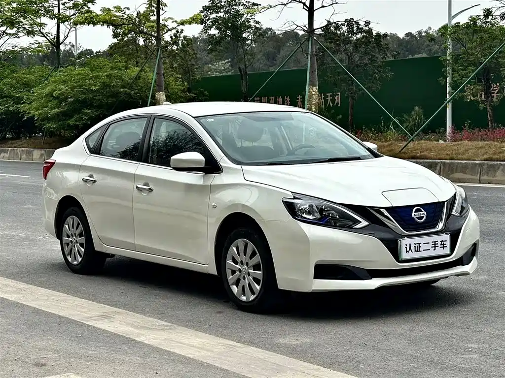 NISSAN SYLPHY PURE ELECTRIC