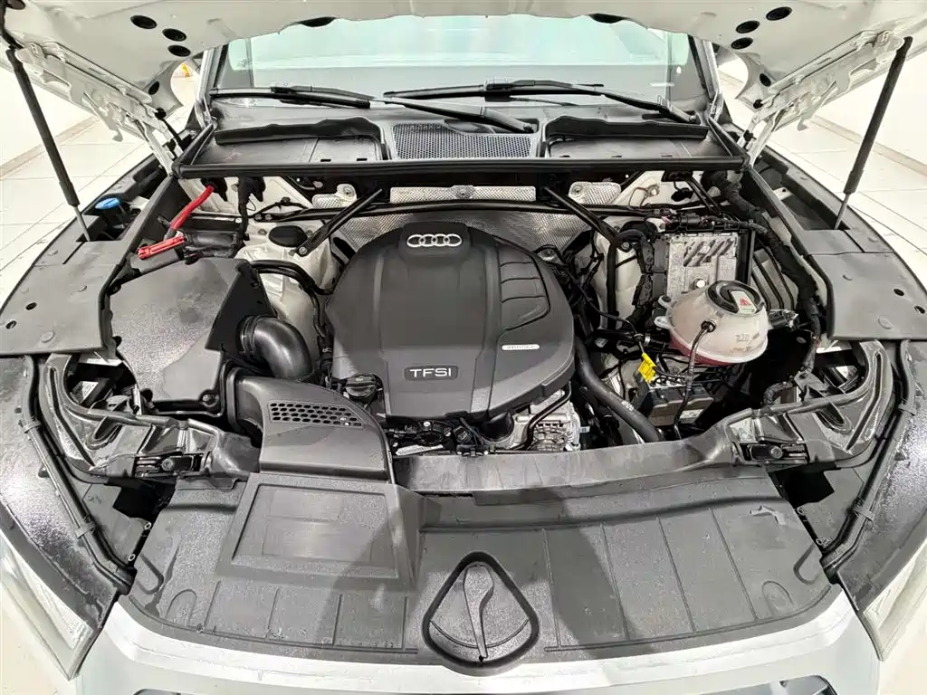 Audi Q5L 2018 45 TFSI Exclusive Fashion (China V) фото 18