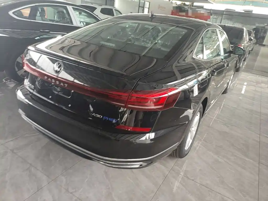 Volkswagen Passat New Energy 2026 2025 430PHEV Hybrid Business Edition